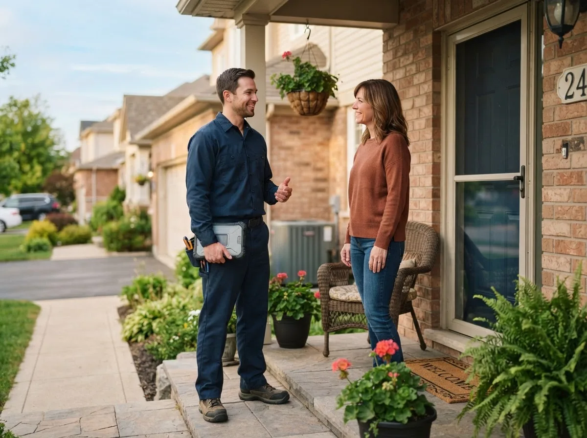 HVAC repair FAQs for Springfield Center, NY